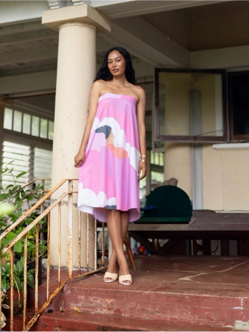 Na Mea Hawaii + Pegge Hopper Dress